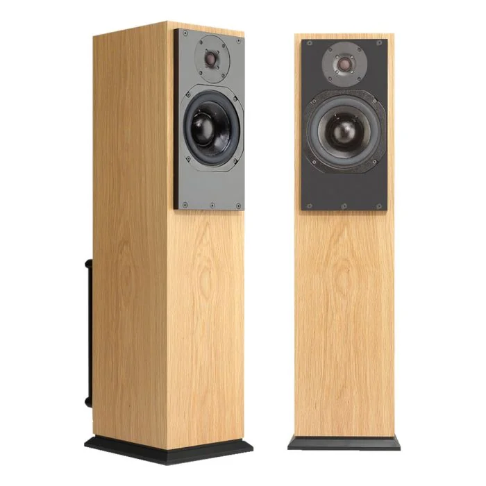 ATC - SCM20ASLT - 6.5" 2-Way Active Speakers - Pair