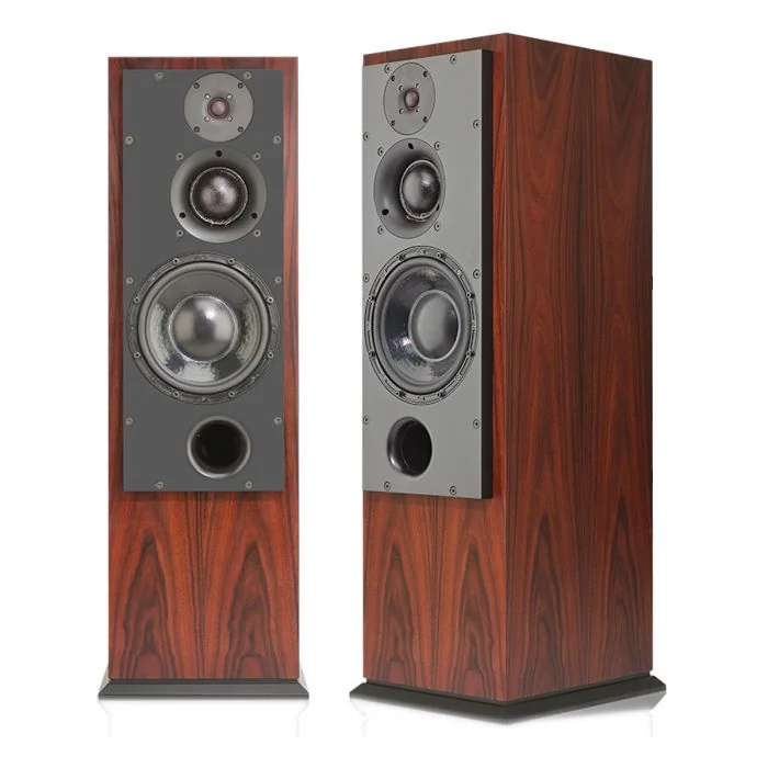 ATC - SCM50PT SL - Tower Series 9" 3-Way Passive Tower Speakers - Pair