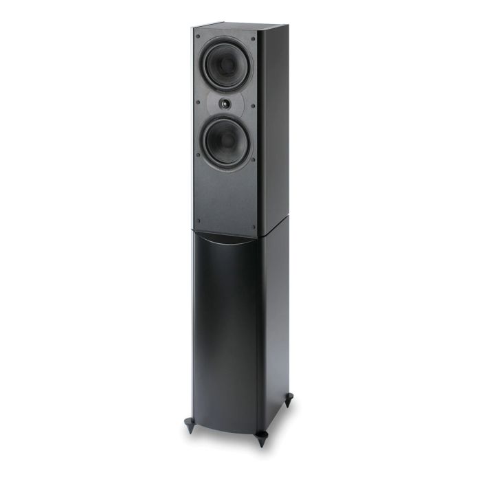 Atlantic Technology - 6200eLR - Front Speakers - Angle (Stand Sold Separately)