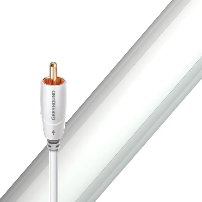 AudioQuest - Greyhound - Subwoofer Cable