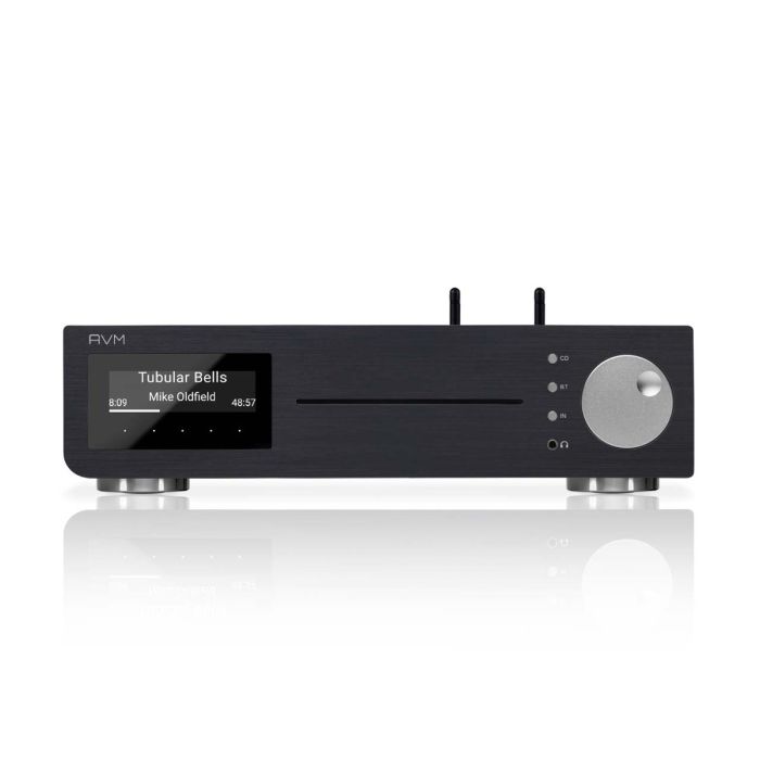 AVM - CS 2.3 Inspiration - All-In-One Streaming CD Receiver 