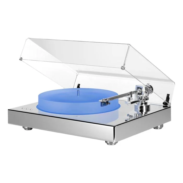 AVM - R 5.3 MK 2 - 2-Speed Record Player w/ 10-Inch Tonearm