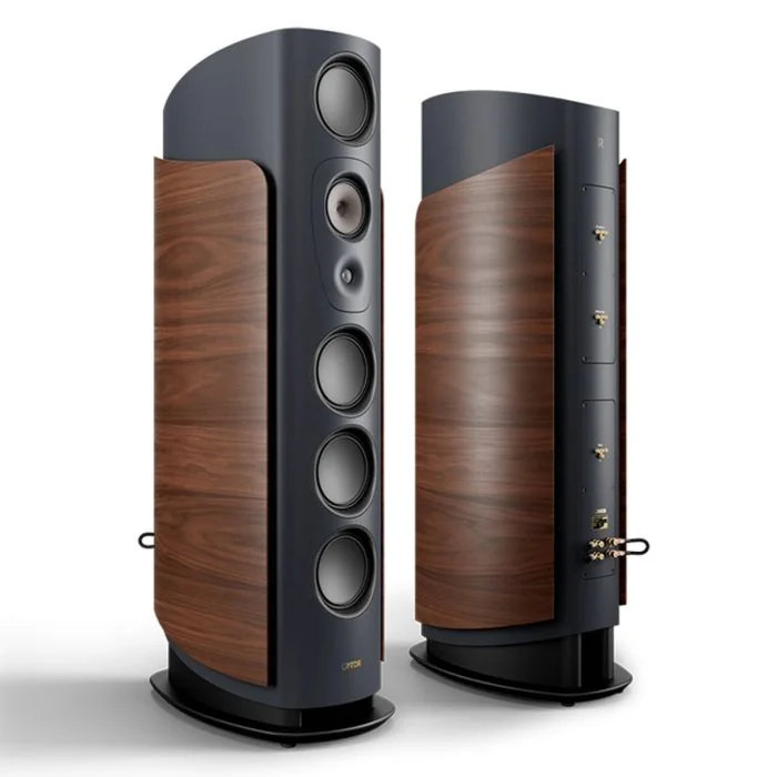 Canton - Reference Alpha 1 - 4 x 8.5" 3-Way Floorstanding Speaker (Pair)