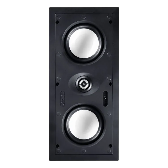 Canton - In-Wall 949 - 5.5" In-Wall LCR Speaker - Front