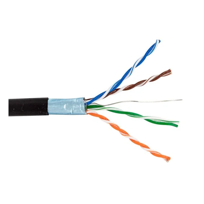 SCP - CAT6SH-DB - 1000' Cat 6 Shielded Direct Burial Cable