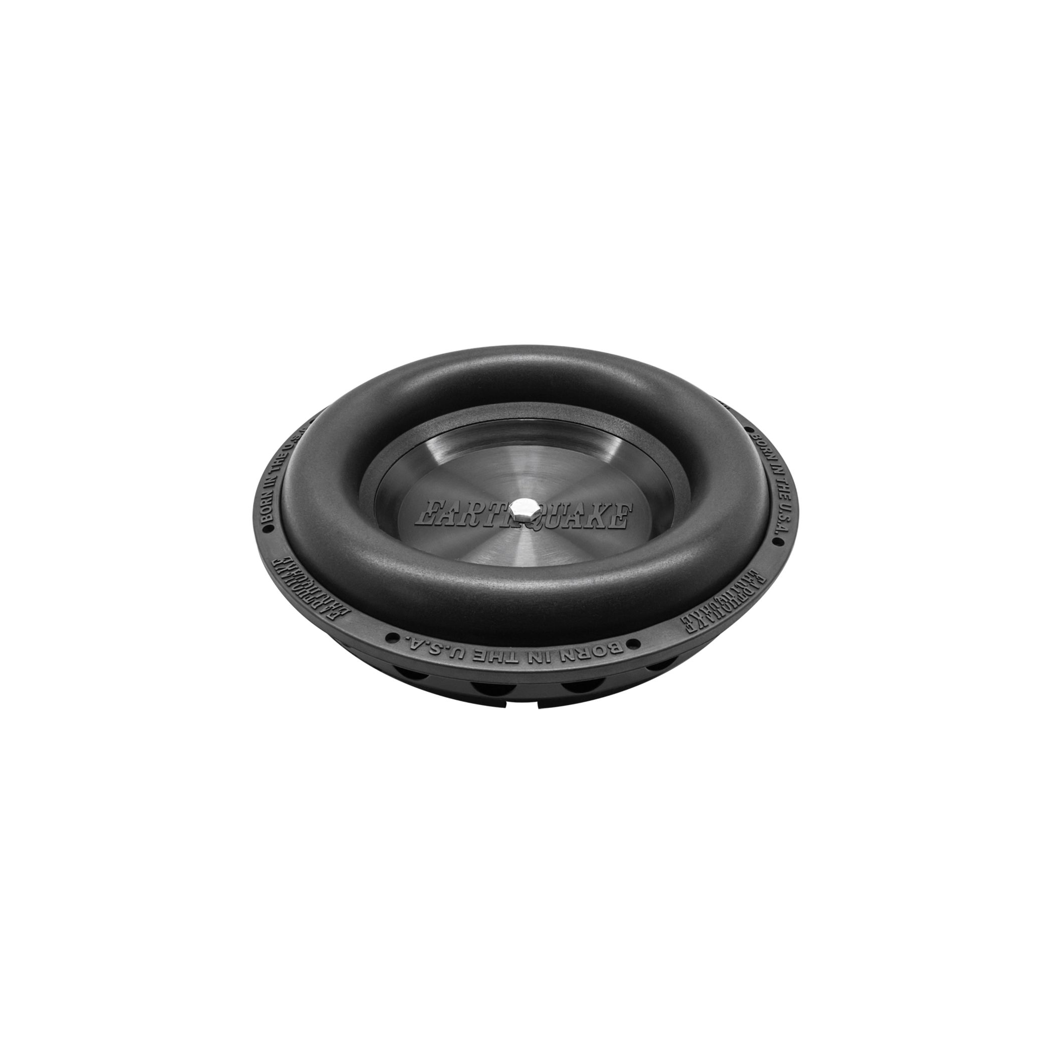Afstembare Passieve Woofer Earthquake Sound SLAPS-8 10-inch Passive Radiator For Hoe Or Car 30,5 Cm Passieve Speaker