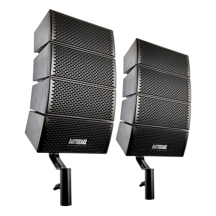 Earthquake - DJ Array GEN2 - 50W Portable Line Array Speakers - Pair