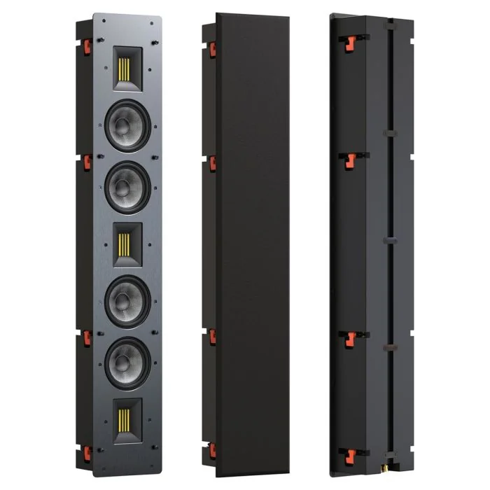Earthquake - IW-4503LCR - Cinénova Clarté In-Wall LCR Speaker (Single)
