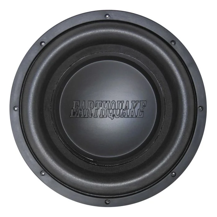 Earthquake - Magma 12X - 12" Subwoofer - Front