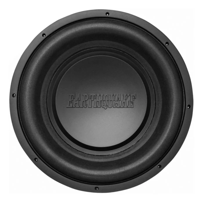 Earthquake - MAGMA-15X - 15" Subwoofer - Front