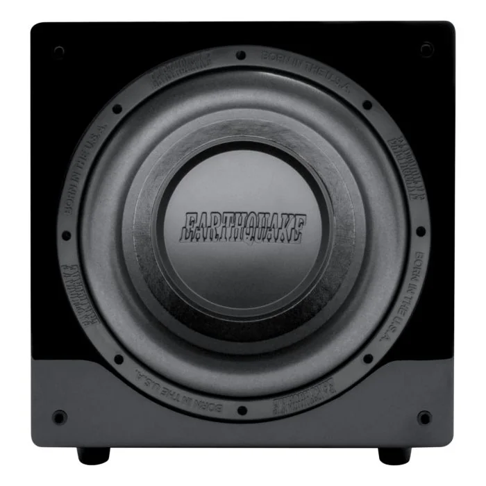 Earthquake - MINIME DSP P12 - 600W 12" MiniMe DSP Subwoofer - Driver