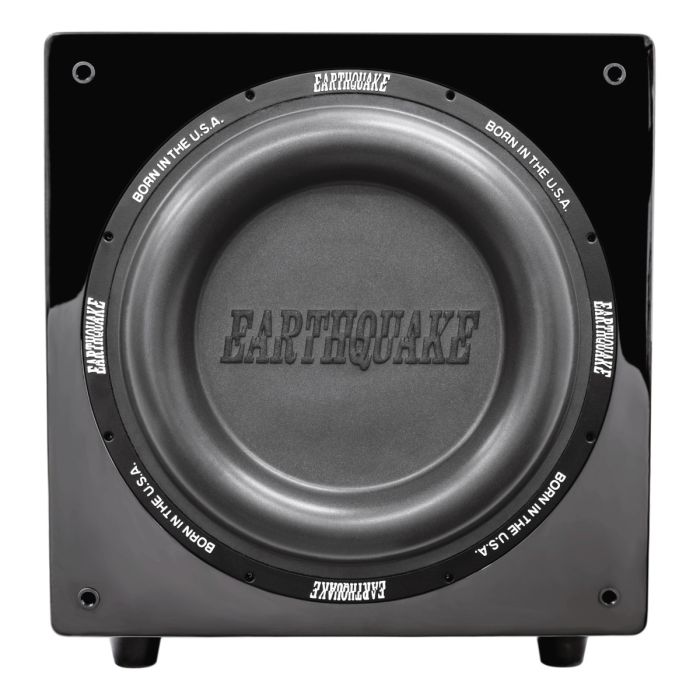 Earthquake - MINIME DSP P15 - 600W 15&quot; MiniMe DSP Subwoofer - Driver