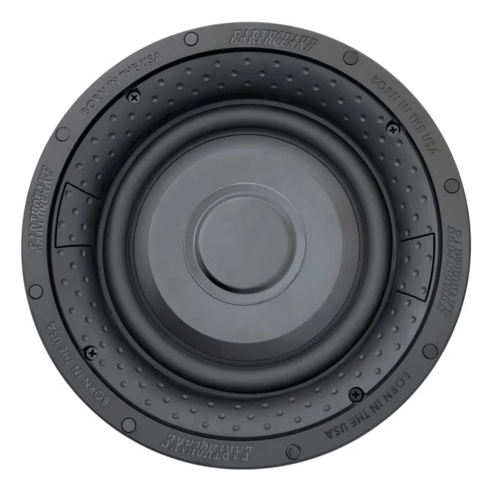 Earthquake - SUB8 - 8" In-Wall Passive Subwoofer - Front