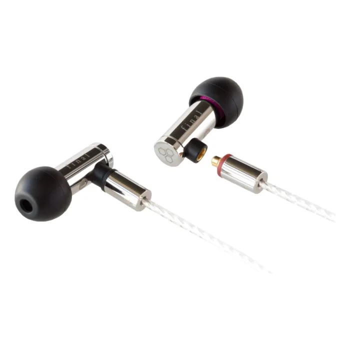 Final Audio - E5000 - Dynamic Driver Earbuds - Pair