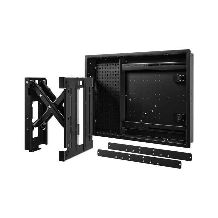 FRAME32 - TV Wall Mount, Box and Samsung 32" Frame