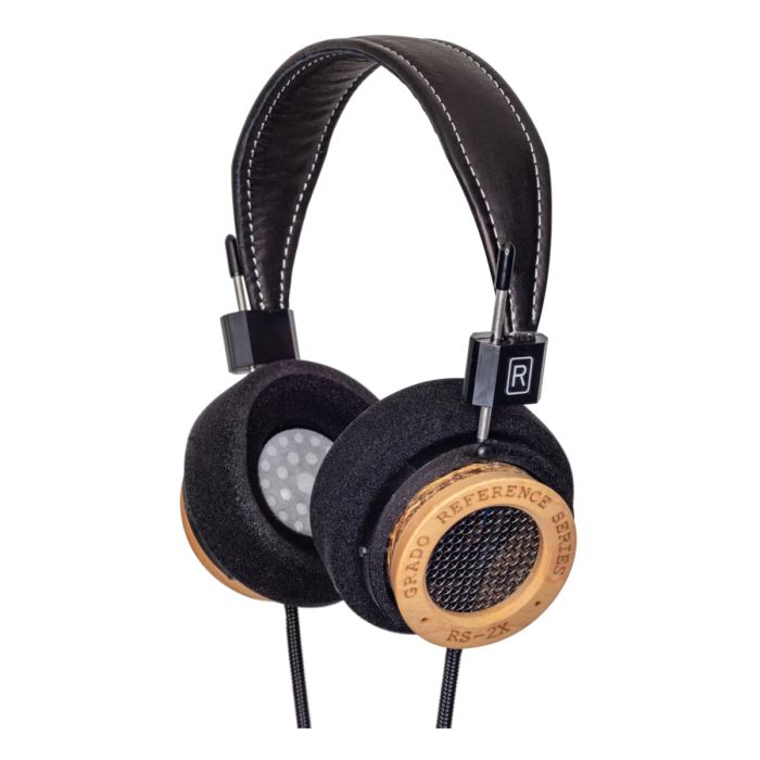 Grado - RS2x - Reference Series Headphones - Angle