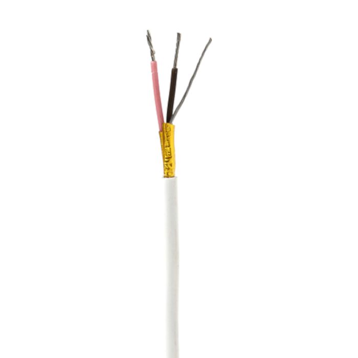 Ice Cable - 22-2OS - Mid-Cap Plenum Alarm/Audio Cable (Box)