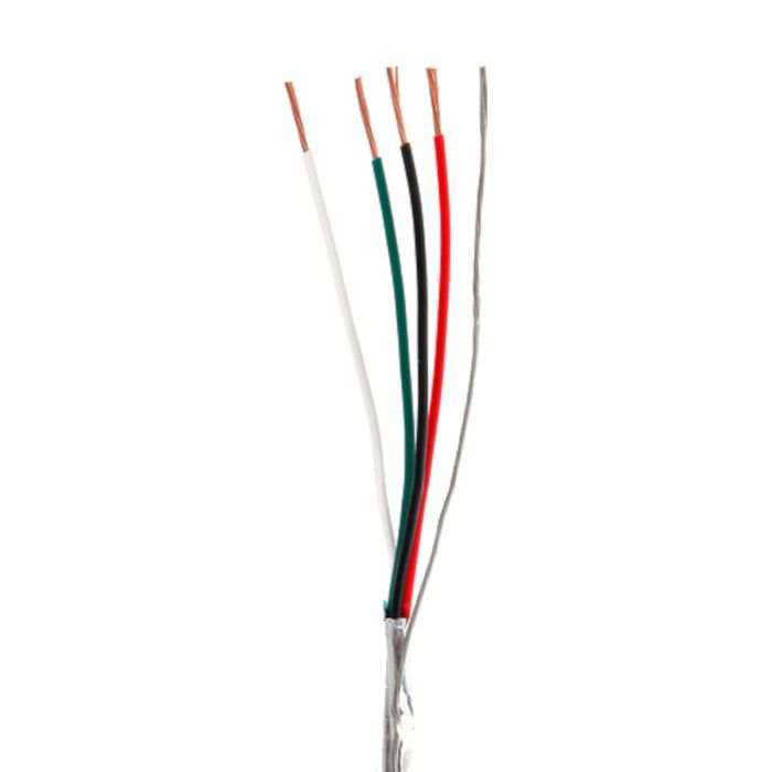 Ice Cable - 22-4OS - 1000' Mid-Cap Plenum Alarm/Audio Cable (Box)