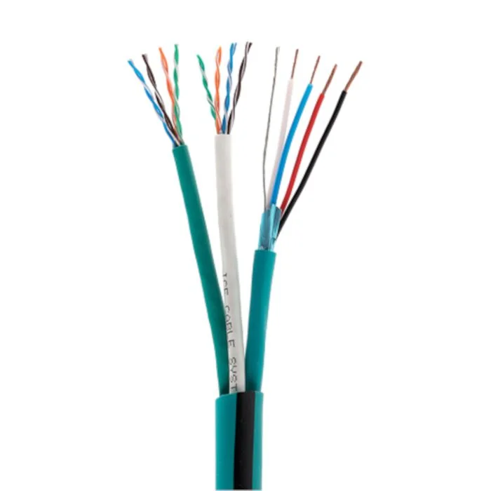 Ice Cable - Control Black - Automation/Communication Cable