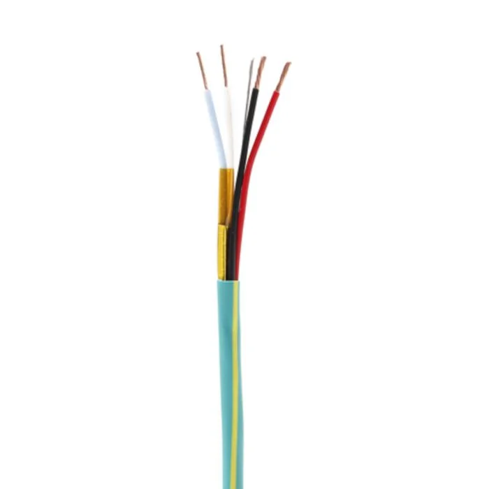 Ice Cable - Control Yellow - Plenum Control Cable