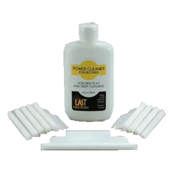 LAST Factory - PC4 - Vinyl Record Power Cleaner 4oz
