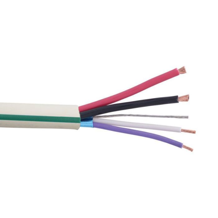SCP - LUT-GREEN-P Plenum - 1000' Lighting Cable (Spool)