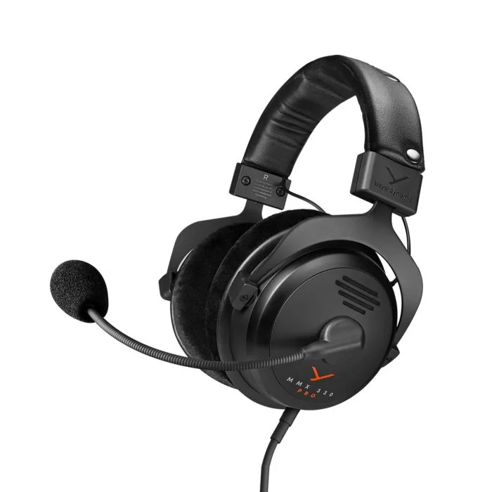 Beyerdynamic - MMX 300 Pro - Gaming Headphones (Open Back)