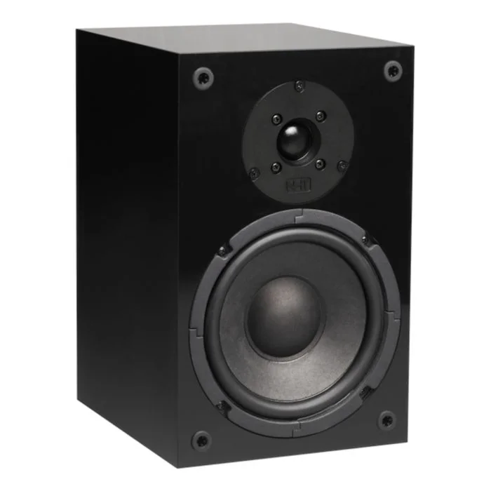 NHT - SO2.1B - 6.5" 2-Way SuperOne 2.1 Bookshelf Speaker - Angle