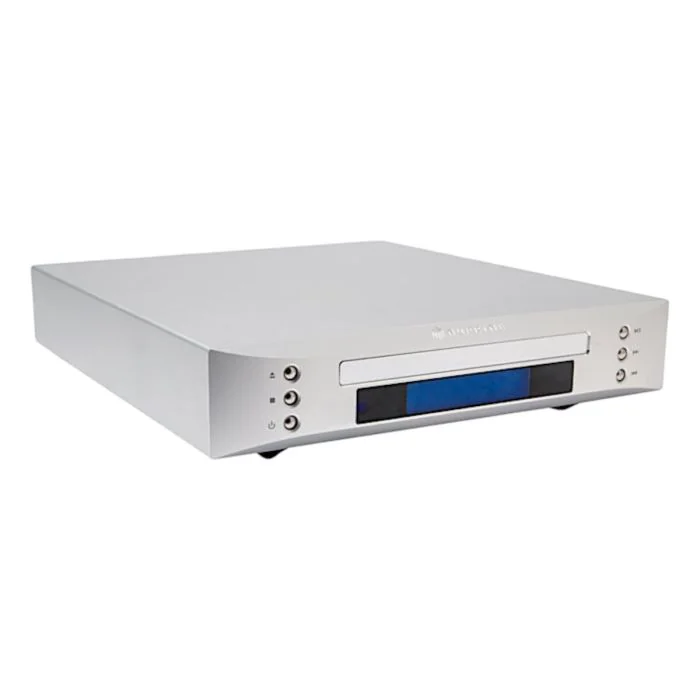 NuPrime - CDT-9 - Digital CD Transport - Silver