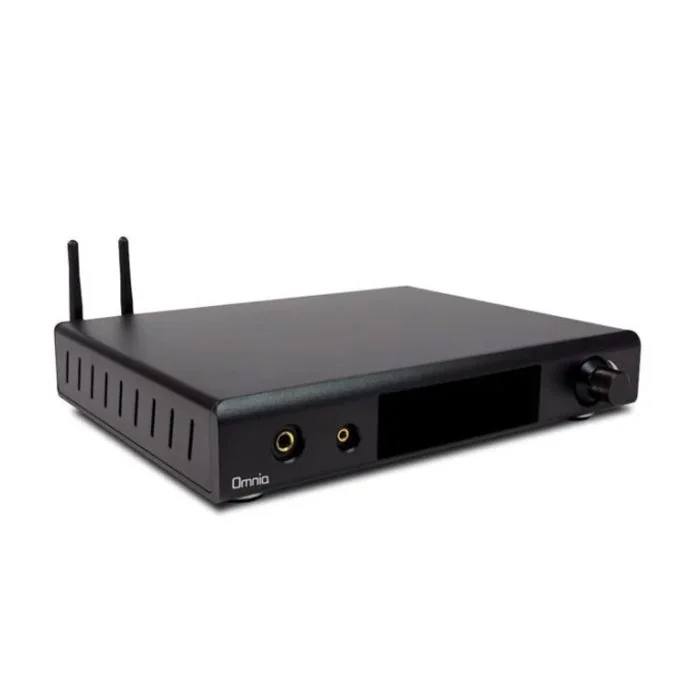 NuPrime - Omnia A300SE - Multi-Room Streaming Integrated Amplifier