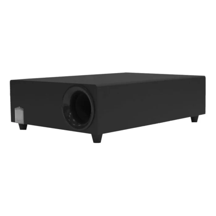 Phase Technology - HV101-LP - Low-Profile Subwoofer - Angle