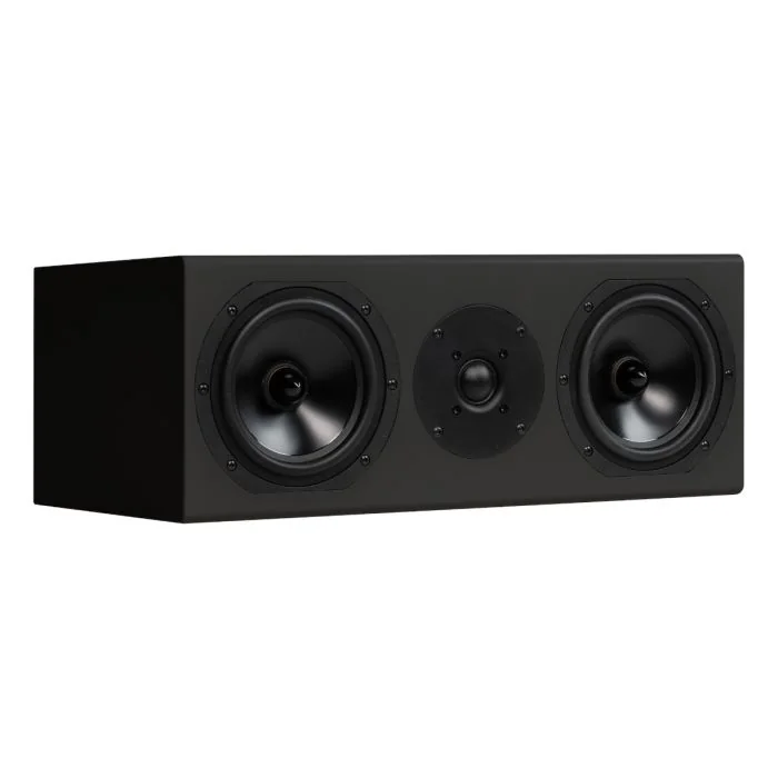 RBH - 55-i - 2 x 5.25" Impression LCR Speaker - Satin Black