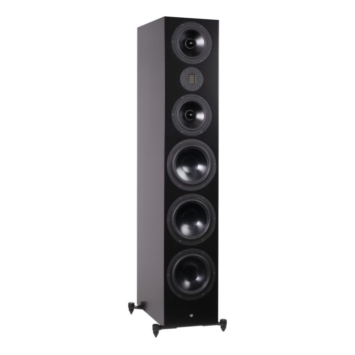 RBH - 8300-SF/R - 3 x 8&quot; Signature Reference Tower Speaker - Black