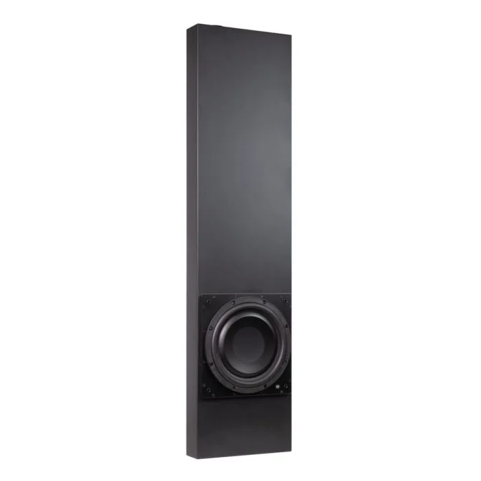 RBH - SI-12/3 Complete Set - 12" In-wall Subwoofer Unit - Angle