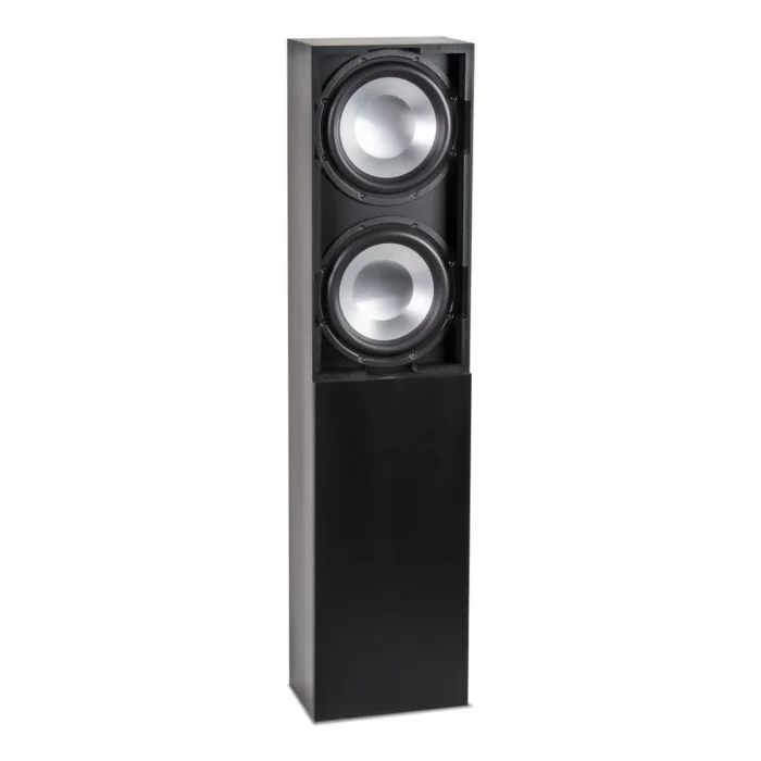 RBH - SI-1212/9 - 2 x 12" In-Wall Subwoofer - Angle
