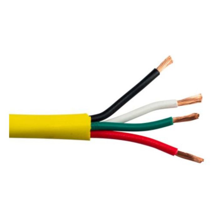 SCP - 14/4SP-41-YL - 500&#039; 14/4 Stranded Speaker Cable