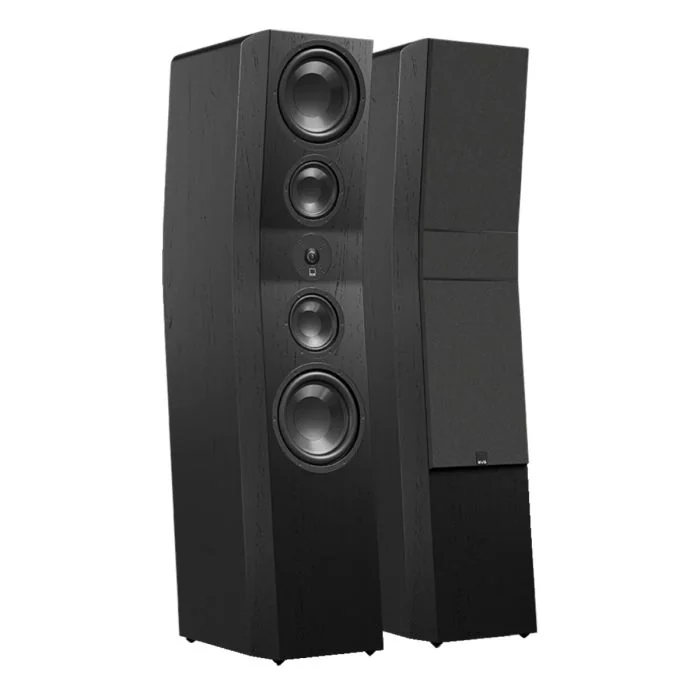 SVS - SB-4 - 7.2 Extreme Surround Bundle - Black Oak