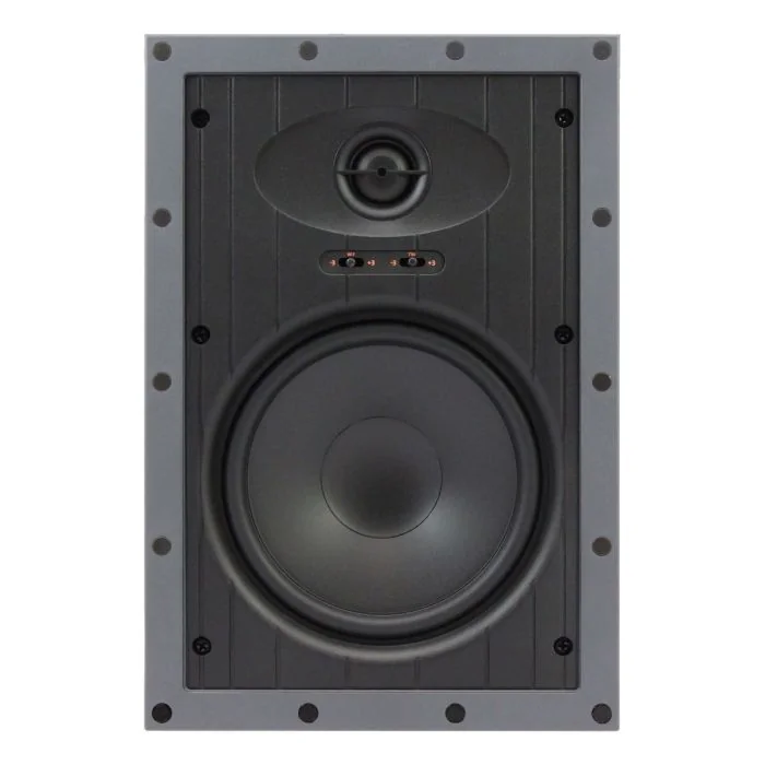TDG - NFW-61 - 6.5" In-Wall Speaker (Single) - Front