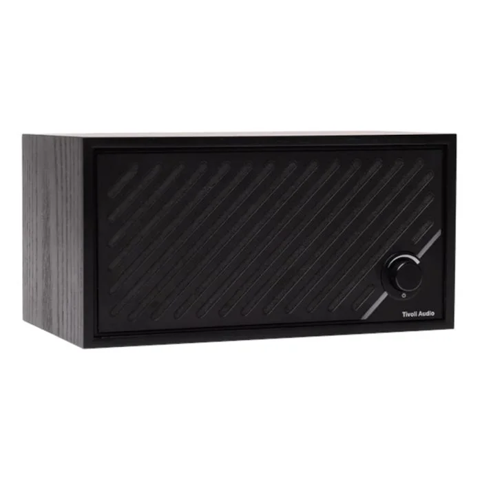Tivoli Audio - Model Two Digital - Wireless Speaker - Black/Black