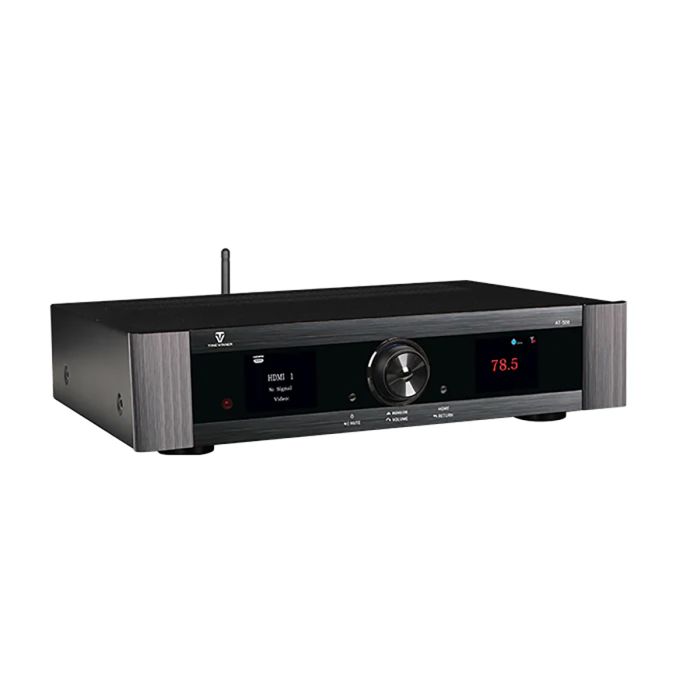 ToneWinner - AT-500 - Dolby Atmos/DTS:X Cinema 8K-16 Channel Processor