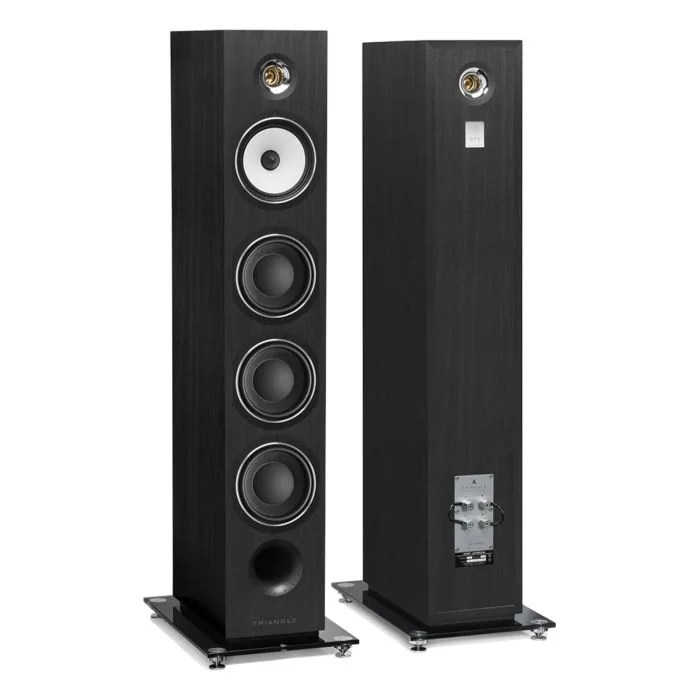 Triangle - Esprit Ez Australe - Black Ash
