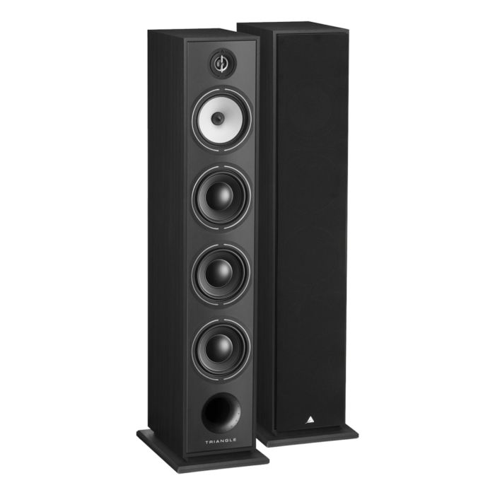 Triangle - Borea BR09 - Black Ash