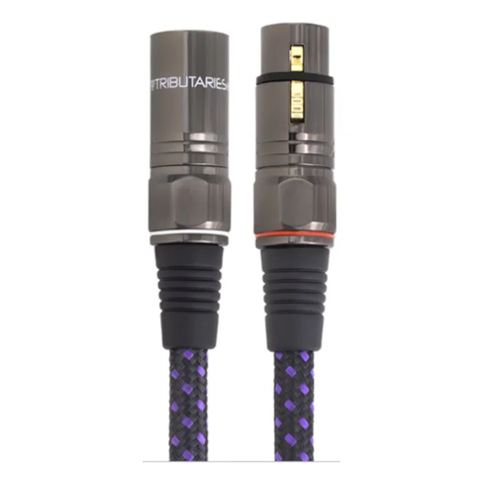 Tributaries - 6AB - Series 6 Mark II XLR Balanced Audio Cables