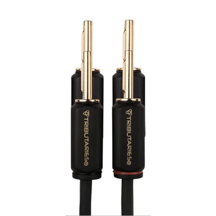 Câbles Enceintes RCA Et Autres Connecteurs - Lot De 5 - 1/2 Mètre - Neuf