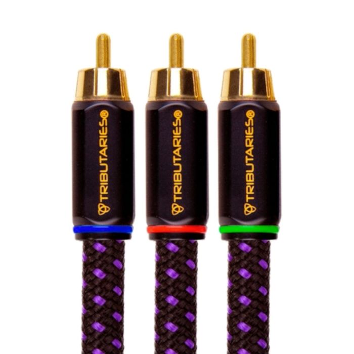 Tributaries - 6VC - Component Video Cable