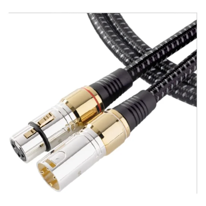 Tributaries - 8AB - Series 8 Mark II XLR Audio Cables