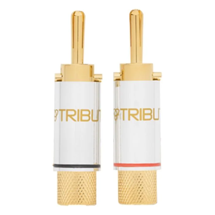 Tributaries - CON-8BP- Series 8 Banana Plug Connectors
