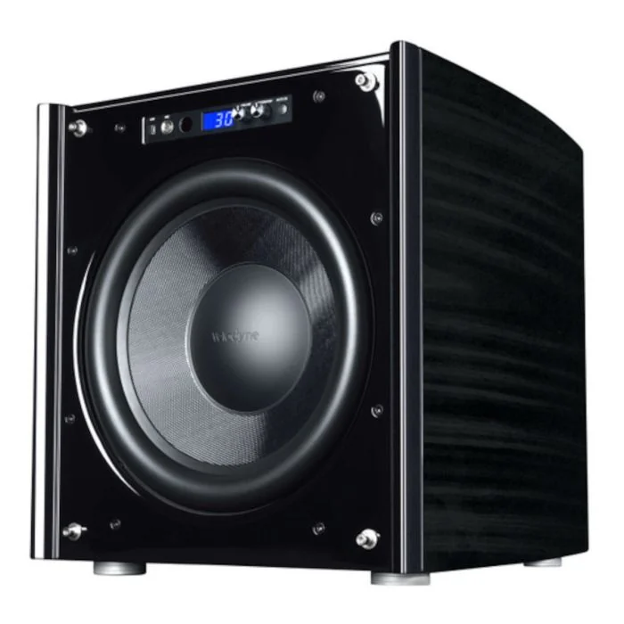 Velodyne - DDP-15+ - Digital Drive 1250W Subwoofer - Angle