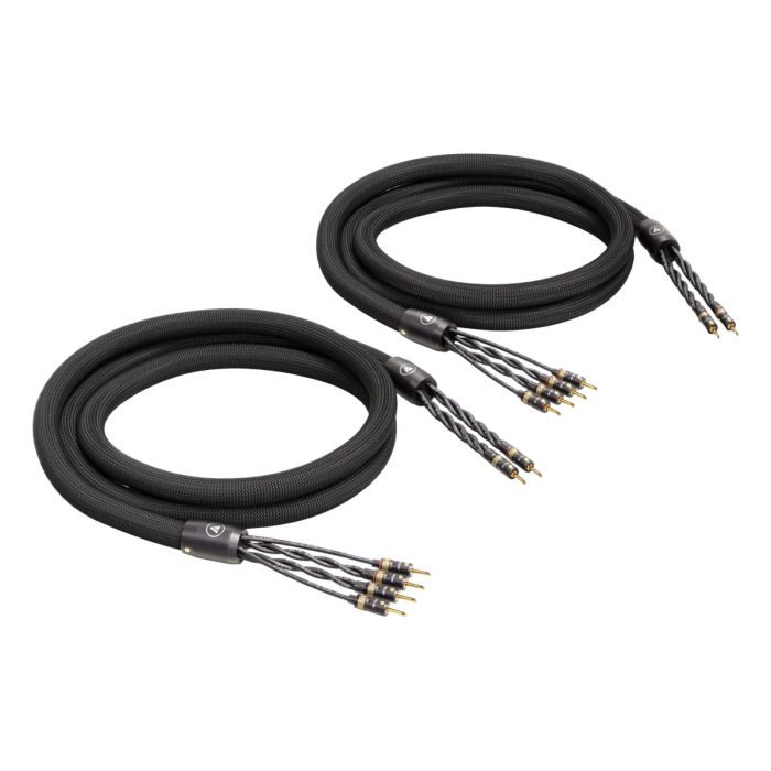 VIABLUE SC-4 Banana Bi-Wire Hoparlör Kablosu