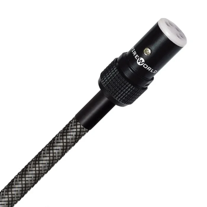 WireWorld - Micro-Silver Eclipse 10 (SET) - Tonearm Cable